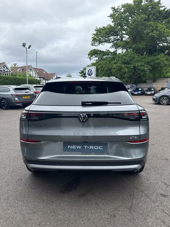 Volkswagen T-Roc 2019 69 1.5  #6