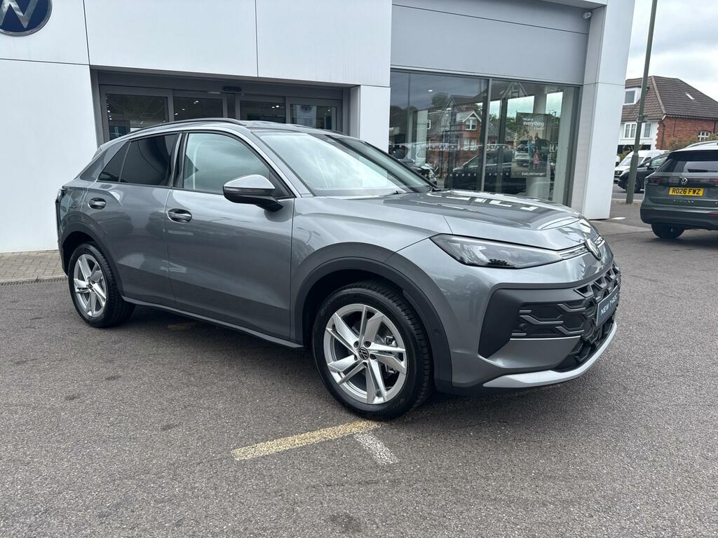 Volkswagen T-Roc 2019 69 1.5  #3