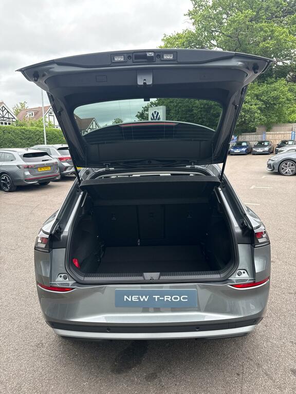 Volkswagen T-Roc 2019 69 1.5  #7