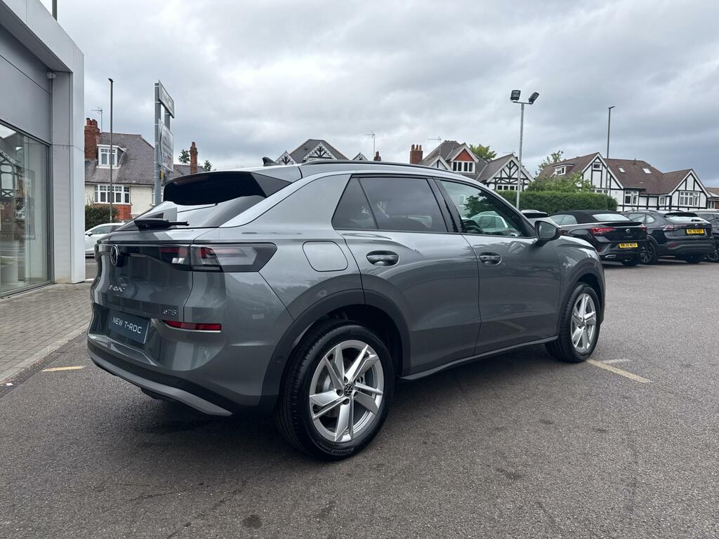 Volkswagen T-Roc 2019 69 1.5  #5