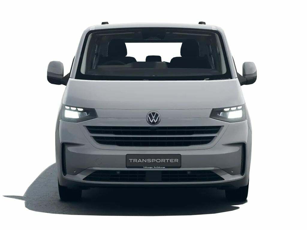 Volkswagen Transporter 2.0 Tdi T30 Commerce Pro Kombi Swb Euro 6 S Grey #5