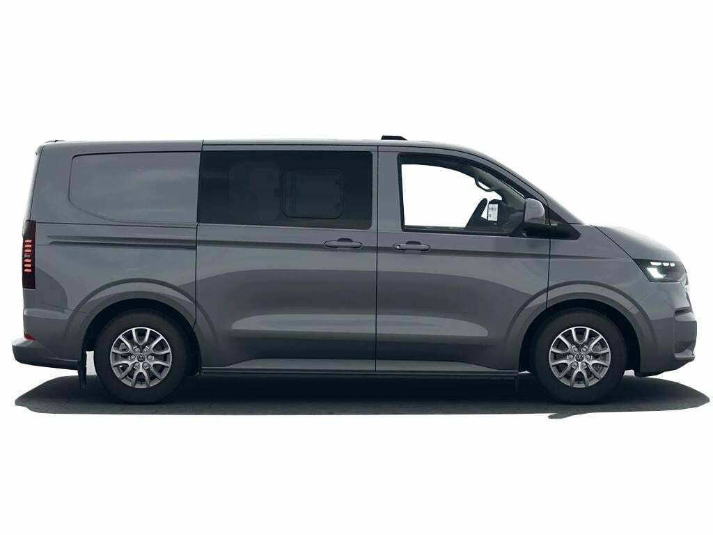 Volkswagen Transporter 2.0 Tdi T30 Commerce Pro Kombi Swb Euro 6 S Grey #2