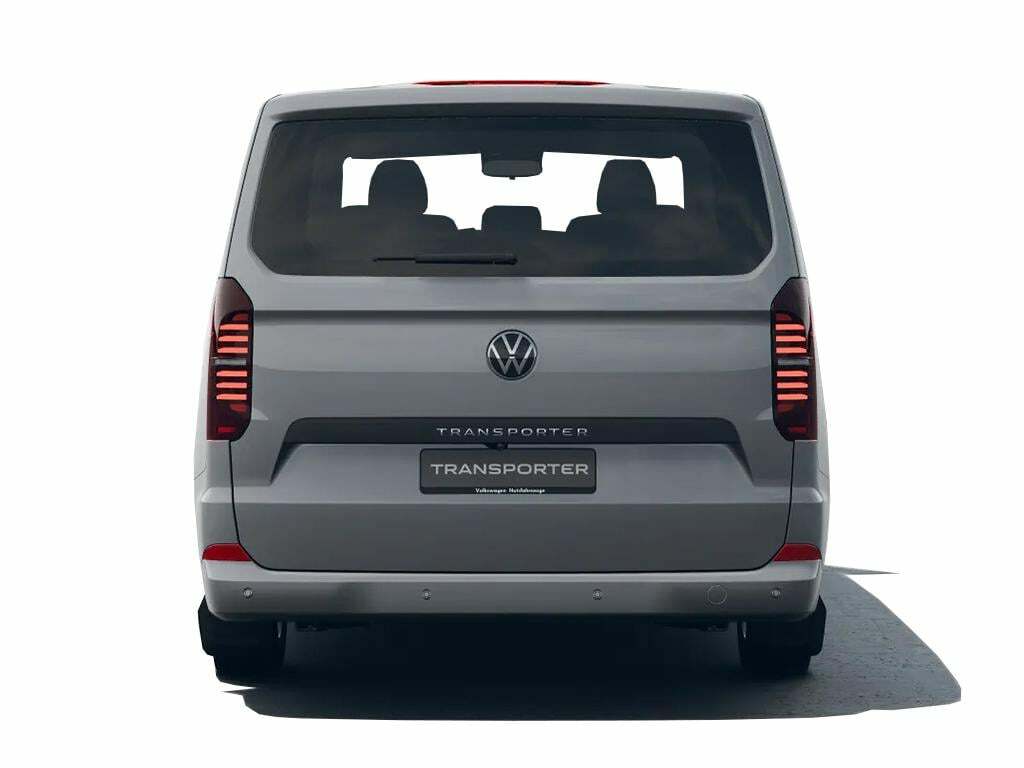 Volkswagen Transporter 2.0 Tdi T30 Commerce Pro Kombi Swb Euro 6 S Grey #4