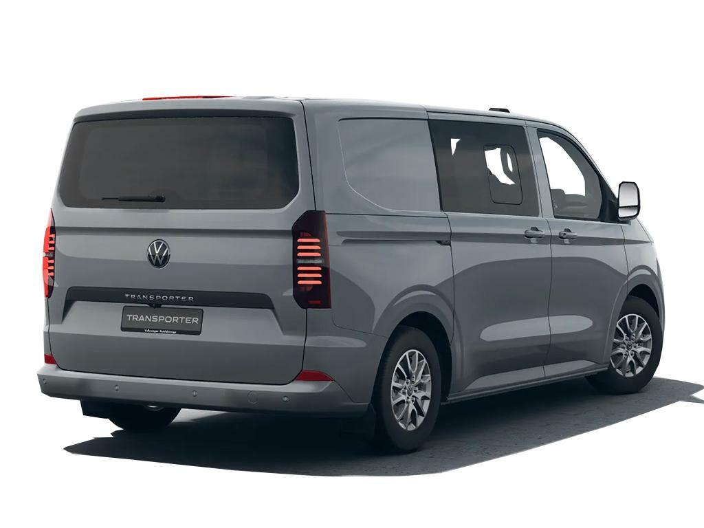 Volkswagen Transporter 2.0 Tdi T30 Commerce Pro Kombi Swb Euro 6 S Grey #3