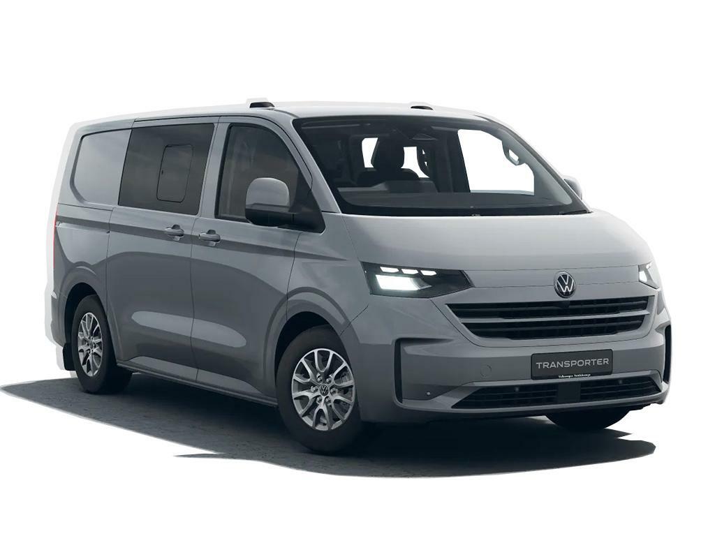 Volkswagen Transporter 2.0 Tdi T30 Commerce Pro Kombi Swb Euro 6 S Grey