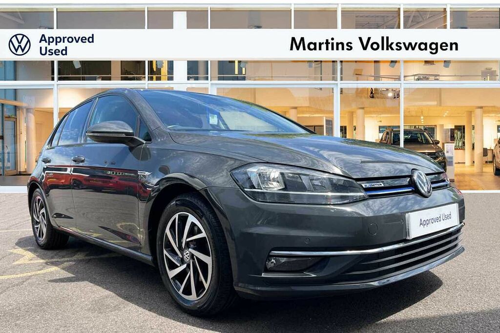 Volkswagen Golf Mk7 Facelift 1.5 Tsi 130Ps Match Evo Grey