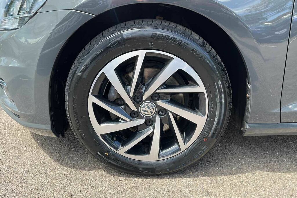 Volkswagen Golf Mk7 Facelift 1.5 Tsi 130Ps Match Evo MH19GCV Grey #5