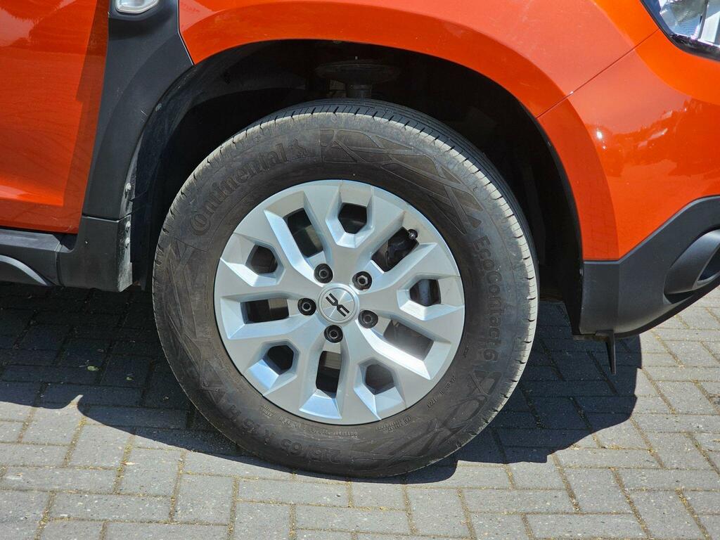 Dacia Duster 1.3 Tce Expression Euro 6 Ss RF23OJY Orange #4