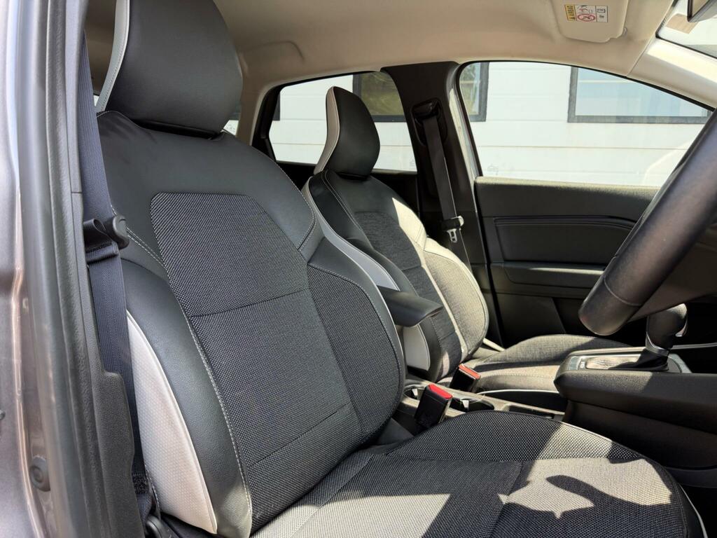 Renault Captur 1.6 E-tech Techno Euro 6 Ss RF23OUK Grey #6