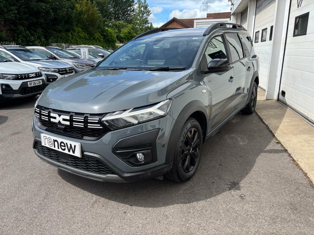 Dacia Jogger 1.0 Tce Extreme Se Euro 6 Ss WD23EHN Grey #3