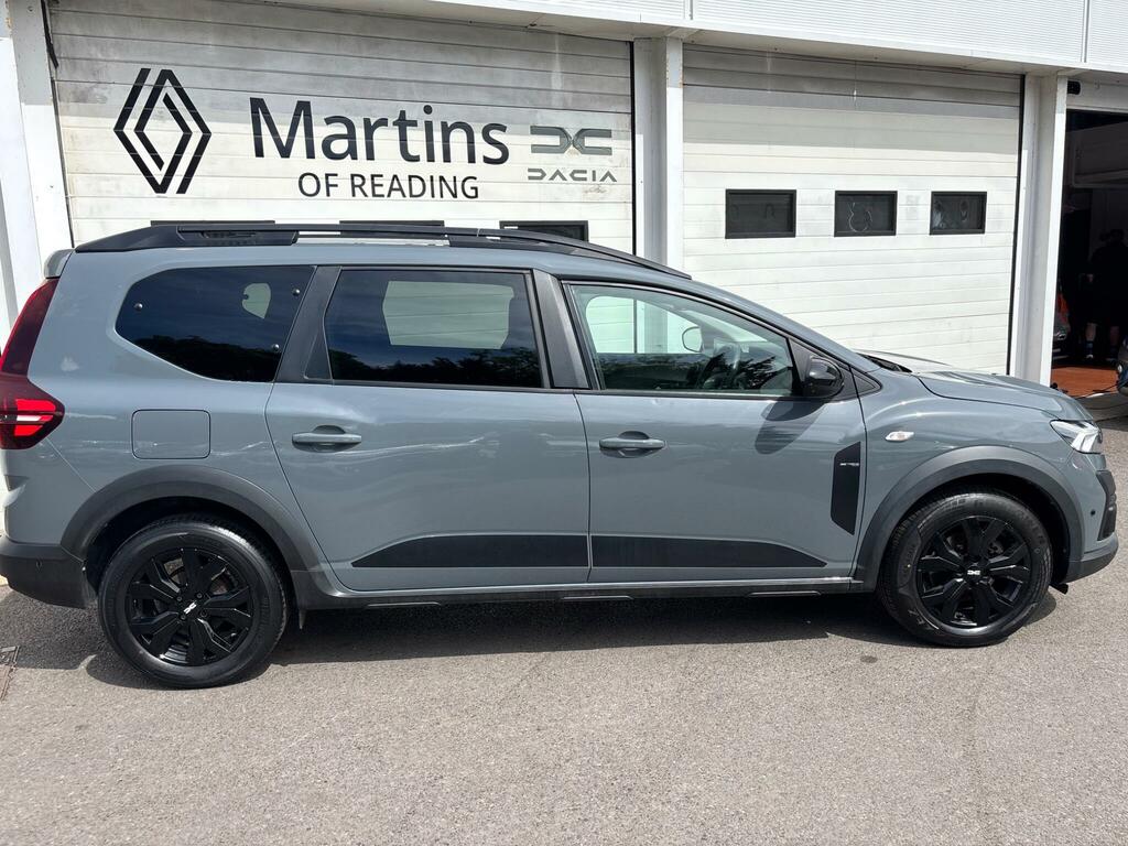 Dacia Jogger 1.0 Tce Extreme Se Euro 6 Ss WD23EHN Grey #5