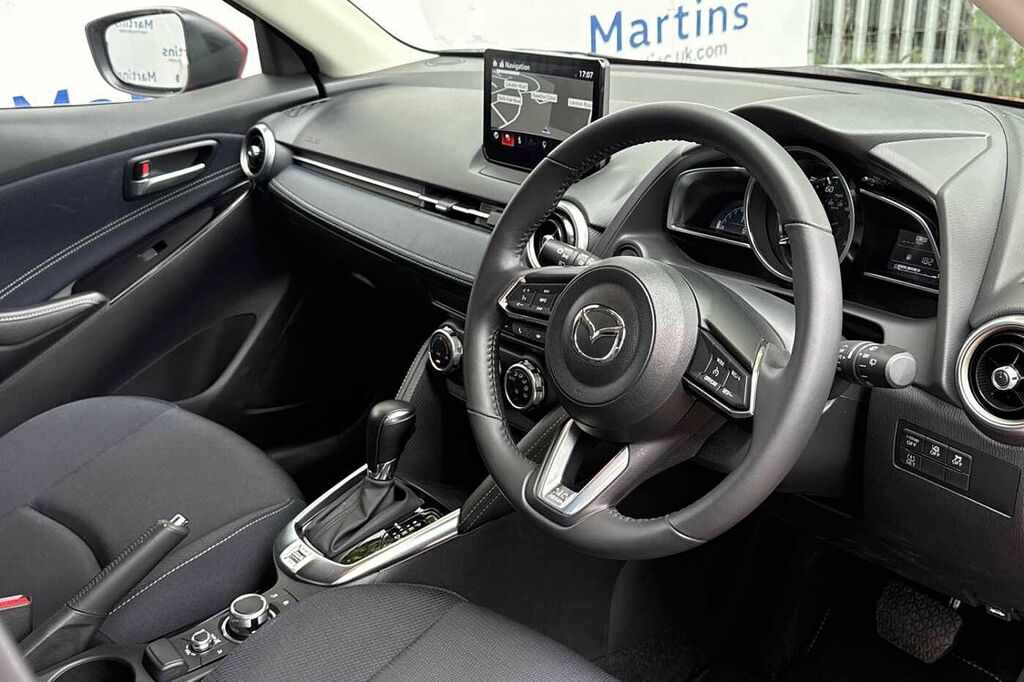 Mazda 2 1.5 Skyactiv G Sport RF72OZU Red #6