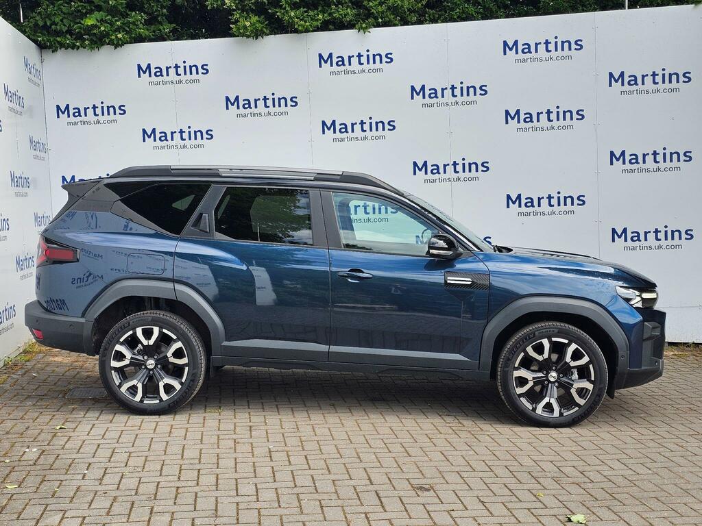 Dacia Bigster 1.8 Journey Euro 6 Ss Blue #4