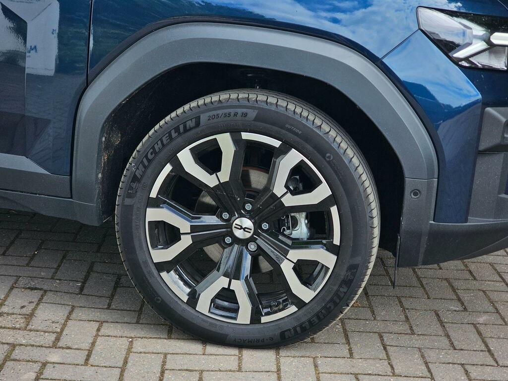 Dacia Bigster 1.8 Journey Euro 6 Ss Blue #5