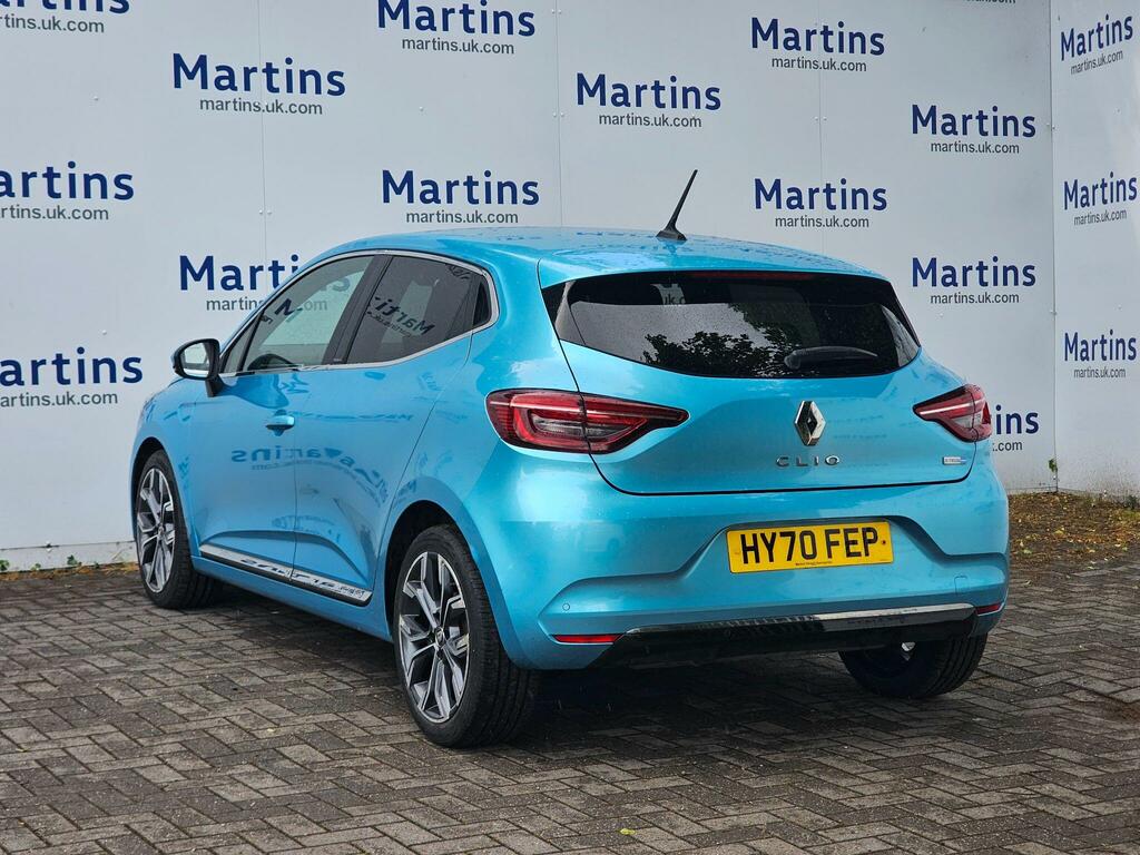 Renault Clio 1.6 E-tech S Edition Euro 6 Ss Blue #6