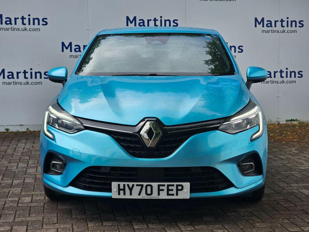 Renault Clio 1.6 E-tech S Edition Euro 6 Ss Blue #3
