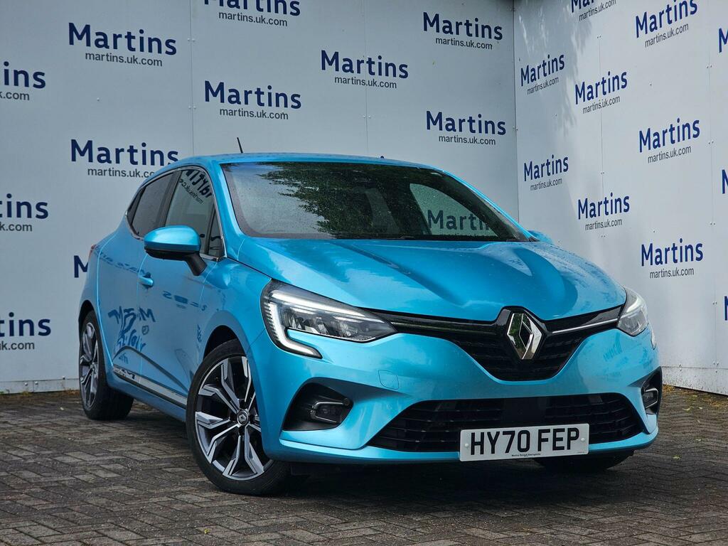 Renault Clio 1.6 E-tech S Edition Euro 6 Ss Blue