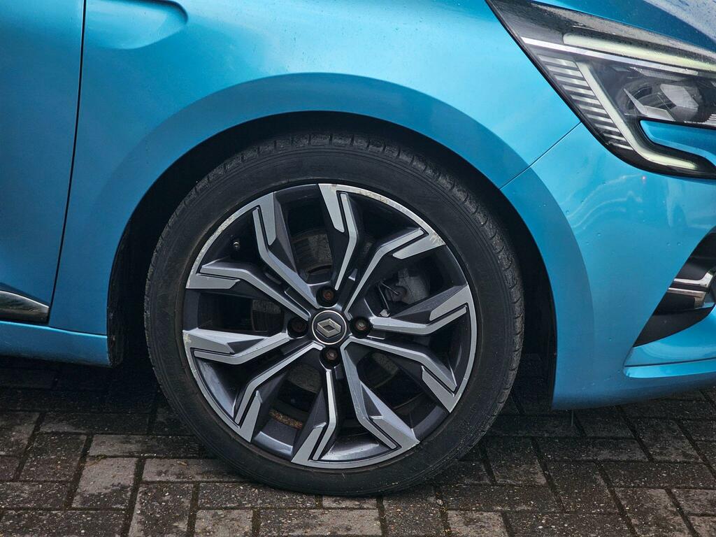 Renault Clio 1.6 E-tech S Edition Euro 6 Ss Blue #5