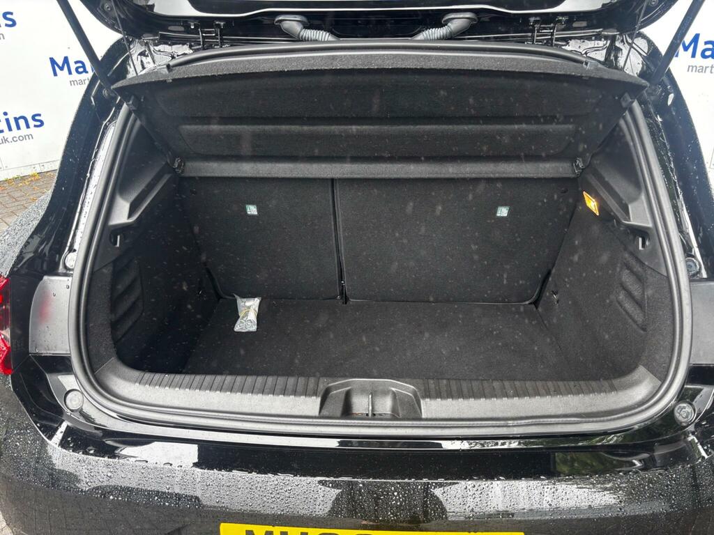 Renault Clio 1.6 E-tech Techno Euro 6 Ss MW23BZA Black #5