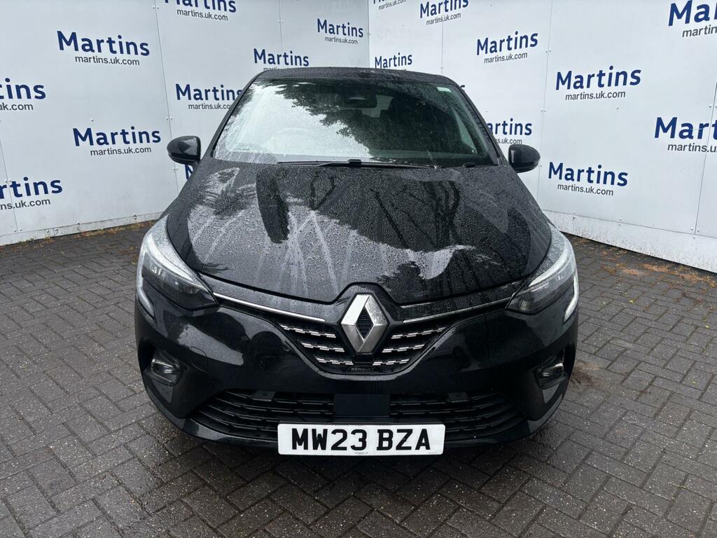 Renault Clio 1.6 E-tech Techno Euro 6 Ss MW23BZA Black #2