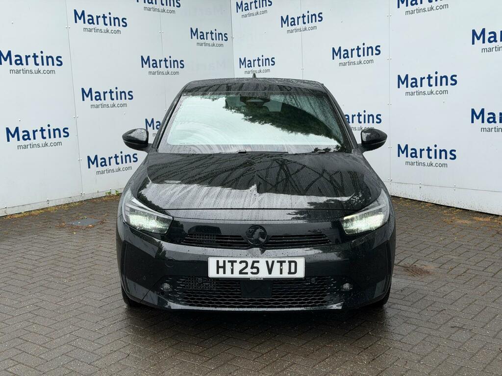 Vauxhall Corsa 1.2 Turbo Ultimate Euro 6 Ss Black #2
