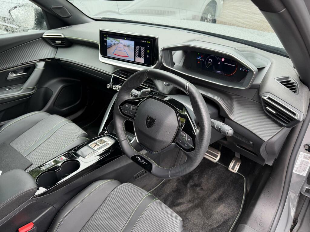 Peugeot 2008 Puretech Active U4209 Ulez White #17