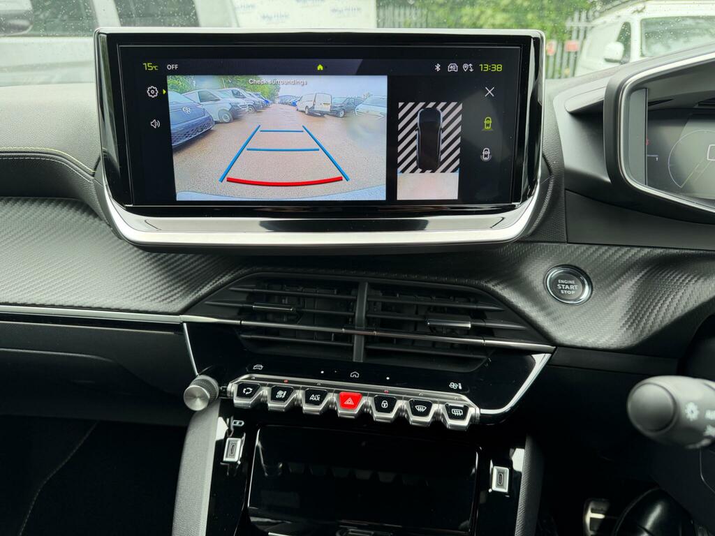 Peugeot 2008 Puretech Active U4209 Ulez White #15