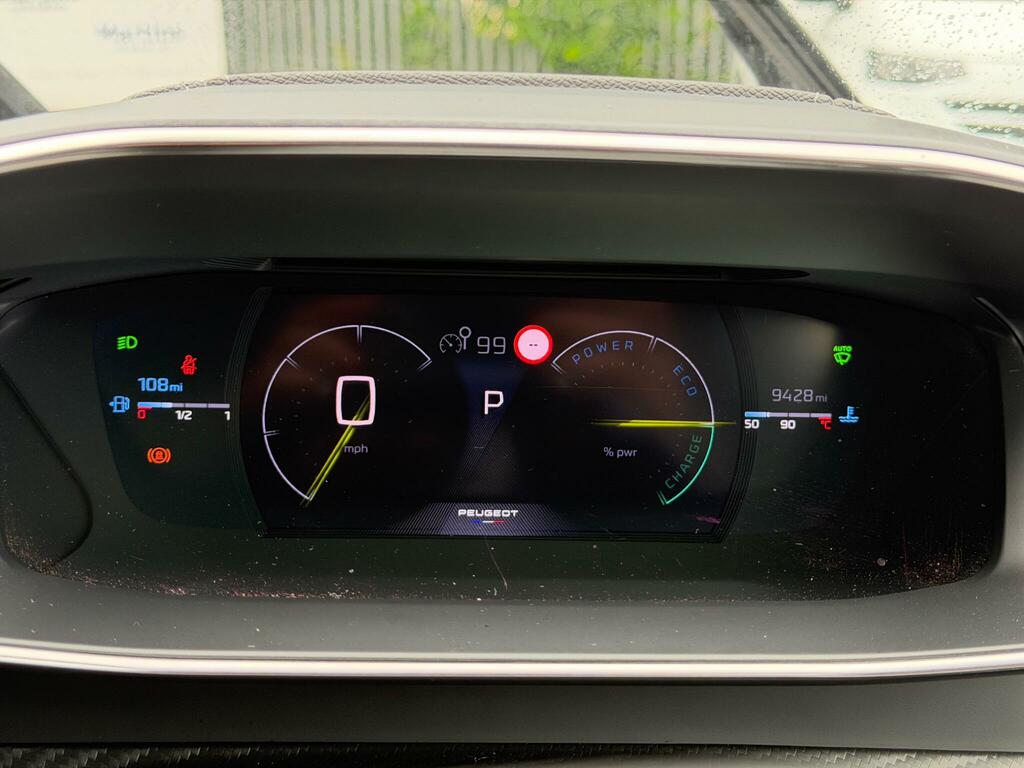 Peugeot 2008 Puretech Active U4209 Ulez White #13