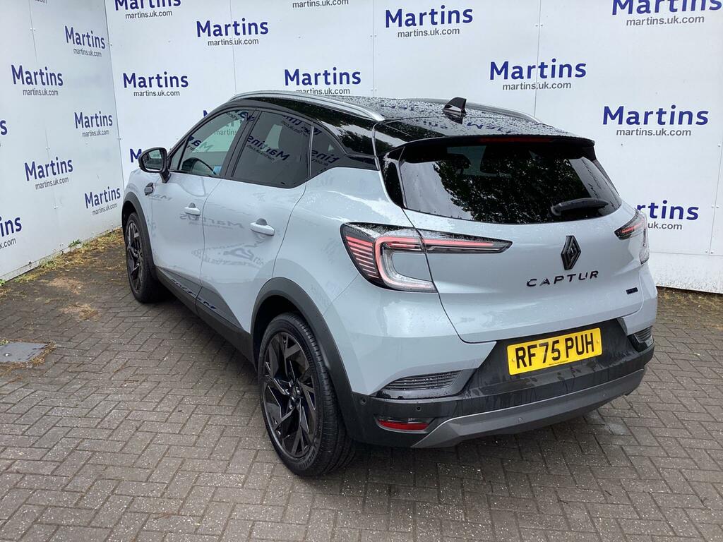Renault Captur 1.8 E-tech Esprit Alpine Euro 6 Ss Grey #6