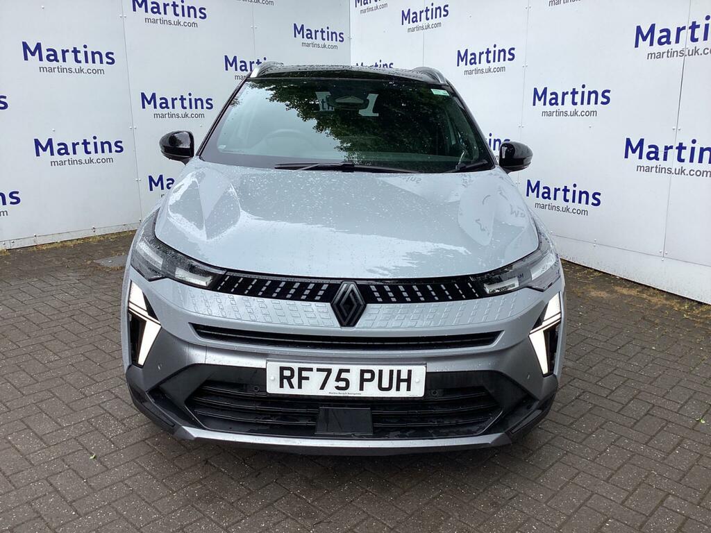 Renault Captur 1.8 E-tech Esprit Alpine Euro 6 Ss Grey #3