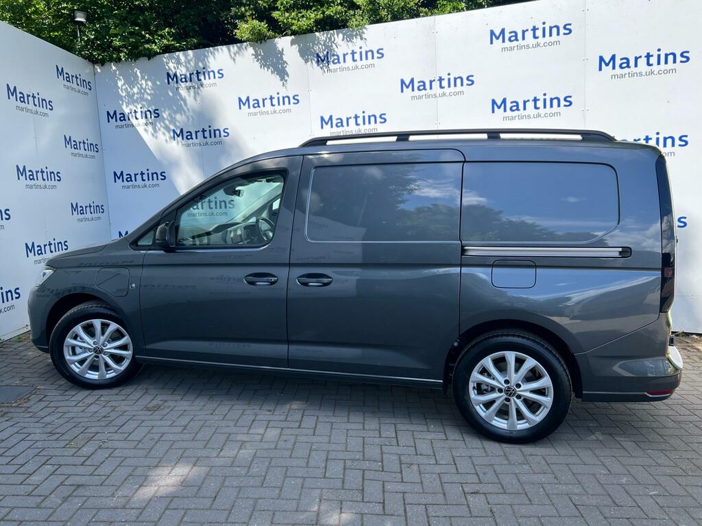 Volkswagen Caddy Maxi Maxi 1.6 Tdi Van, Low Miles, Very Clean Example  #23