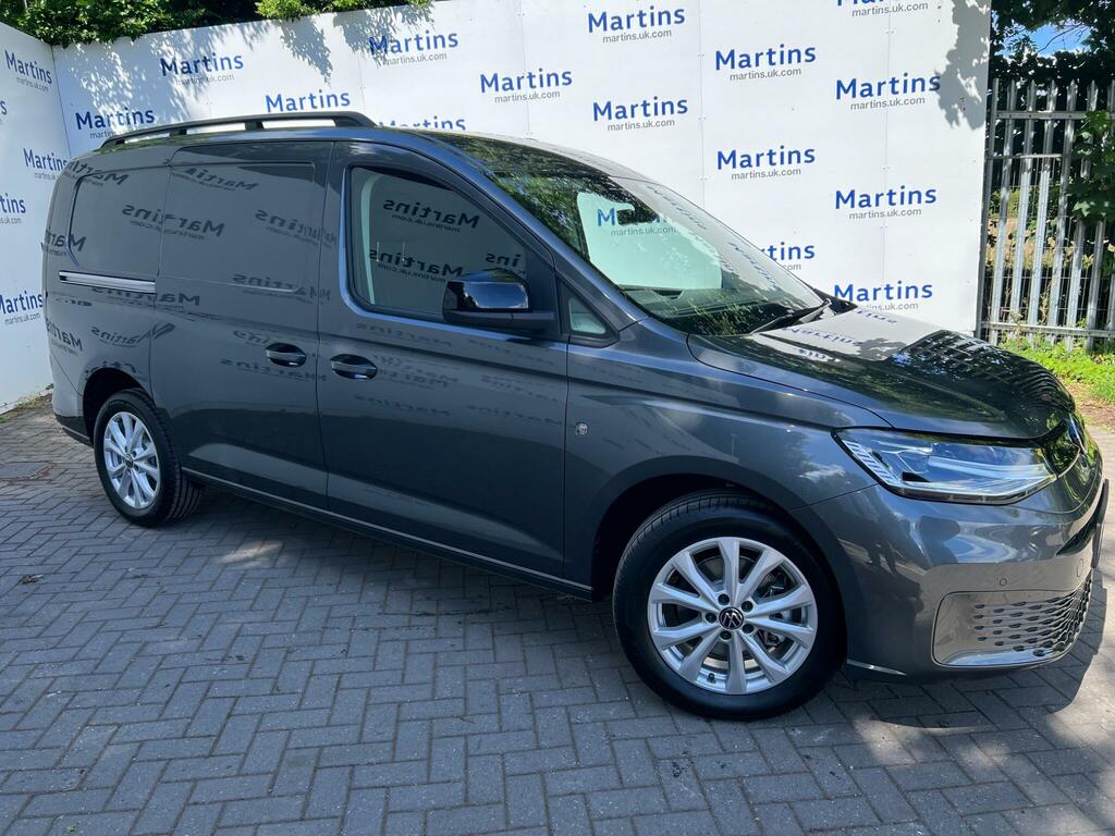 Volkswagen Caddy Maxi Maxi 1.6 Tdi Van, Low Miles, Very Clean Example  #1