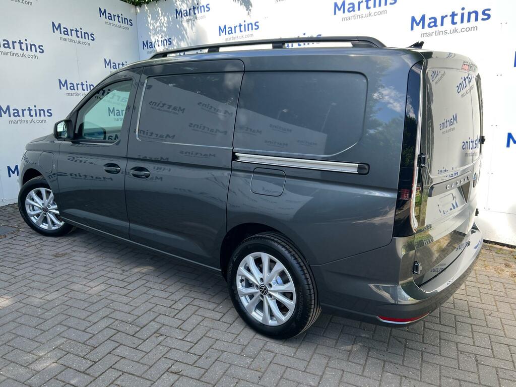Volkswagen Caddy Maxi Maxi 1.6 Tdi Van, Low Miles, Very Clean Example  #21