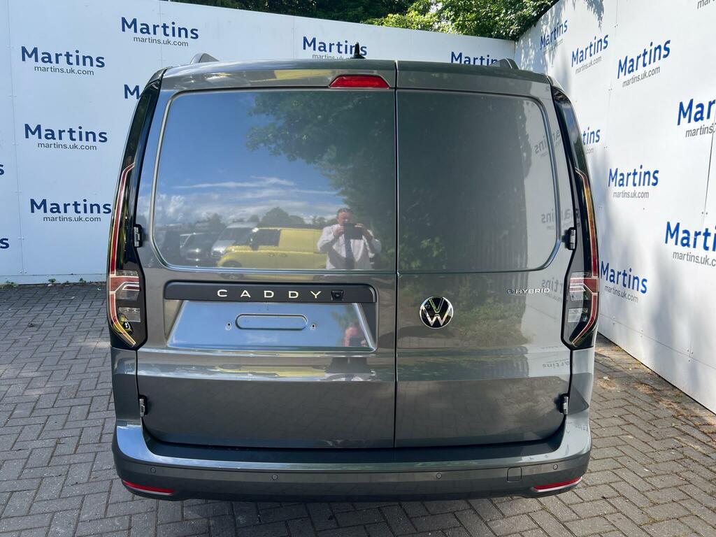 Volkswagen Caddy Maxi Maxi 1.6 Tdi Van, Low Miles, Very Clean Example  #20