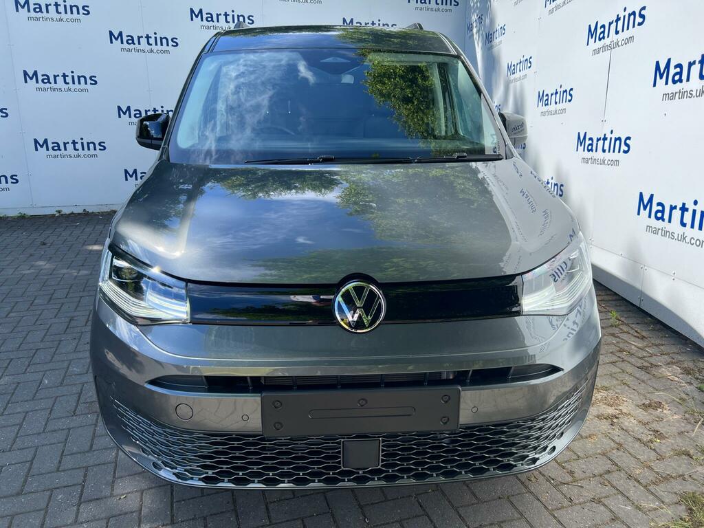 Volkswagen Caddy Maxi Maxi 1.6 Tdi Van, Low Miles, Very Clean Example  #3