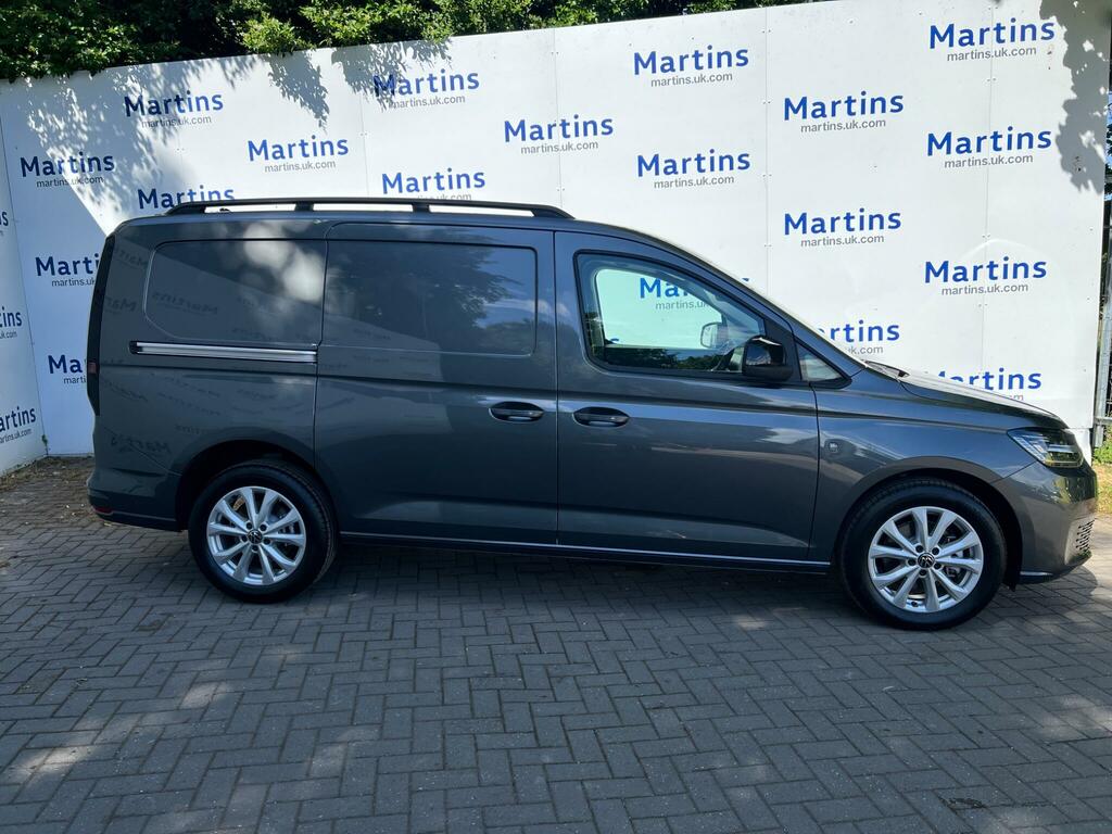 Volkswagen Caddy Maxi Maxi 1.6 Tdi Van, Low Miles, Very Clean Example  #4
