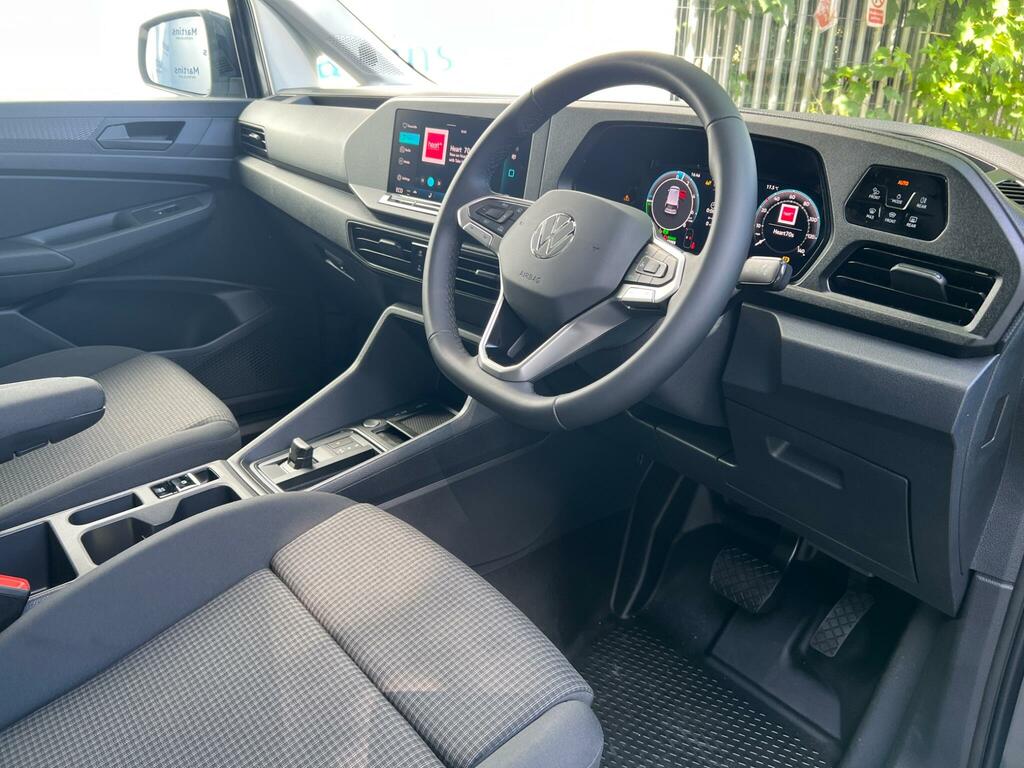 Volkswagen Caddy Maxi Maxi 1.6 Tdi Van, Low Miles, Very Clean Example  #10
