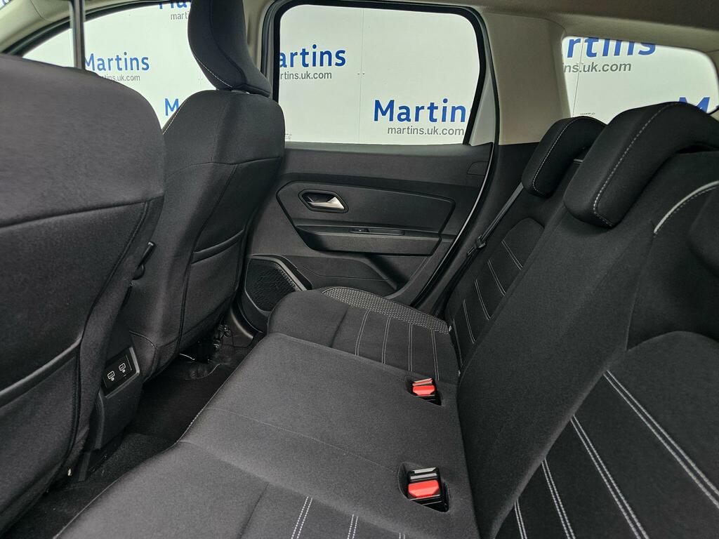 Dacia Duster 1.0 Tce 90 Prestige Black #11