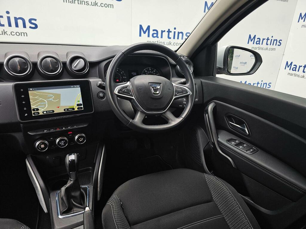 Dacia Duster 1.0 Tce 90 Prestige Black #13