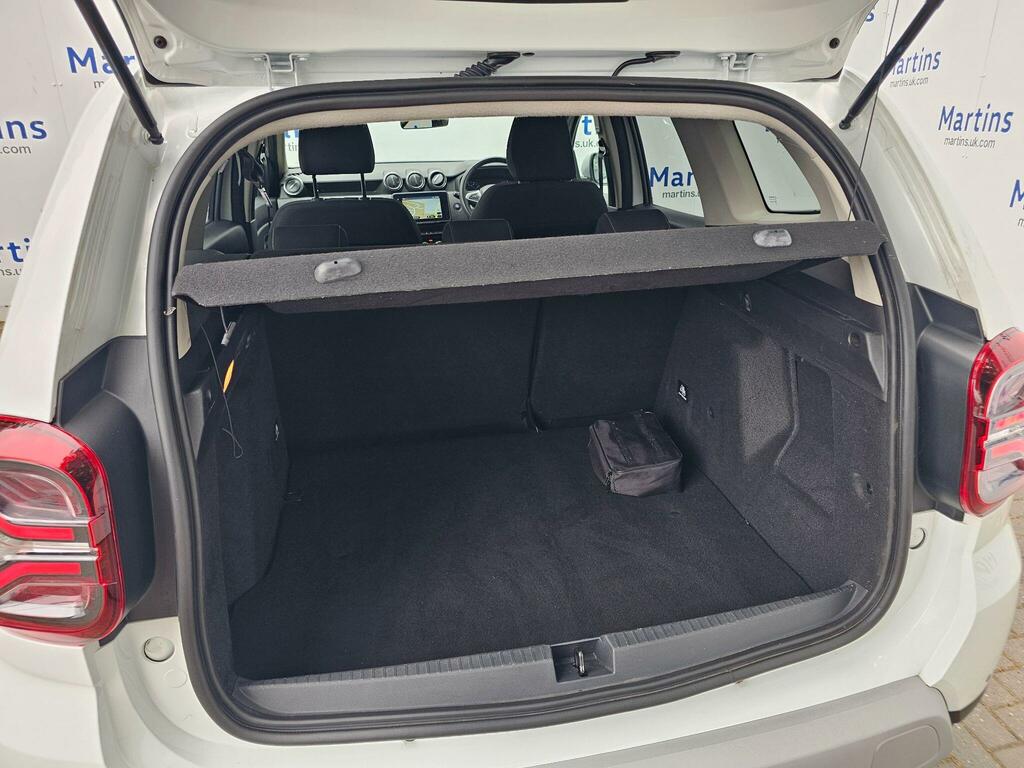 Dacia Duster 1.0 Tce 90 Prestige Black #8