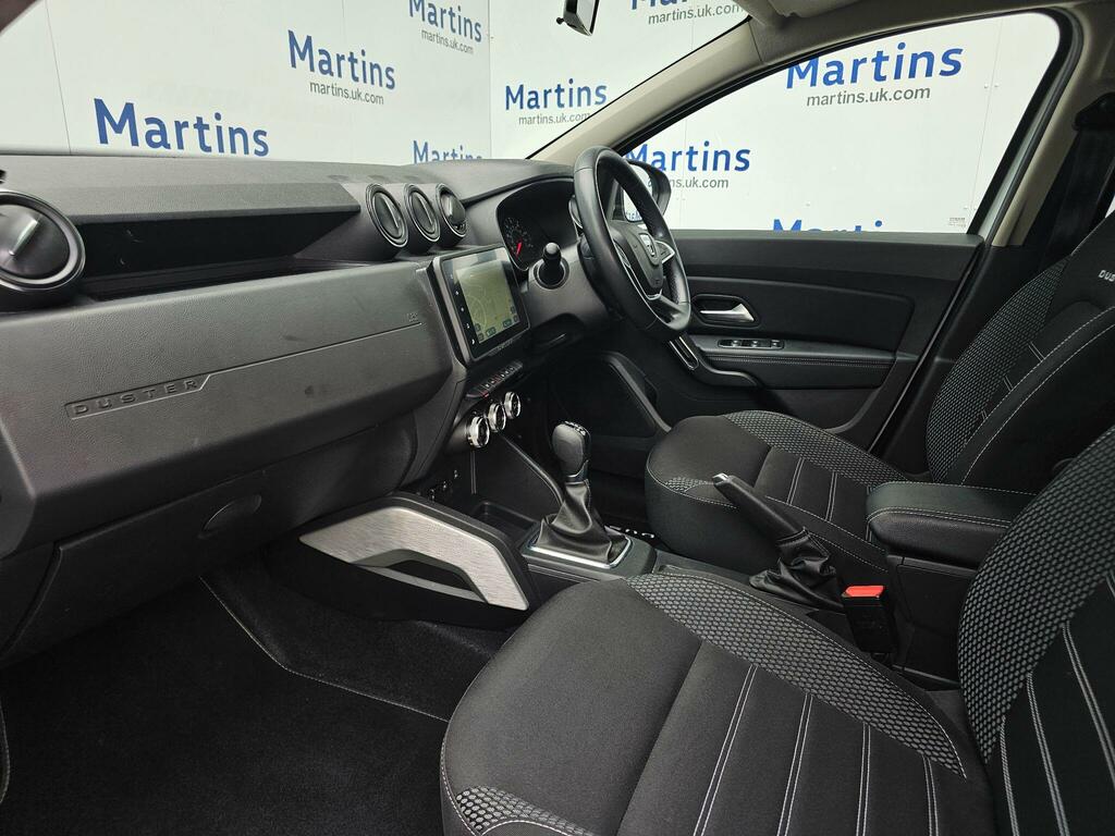 Dacia Duster 1.0 Tce 90 Prestige Black #9