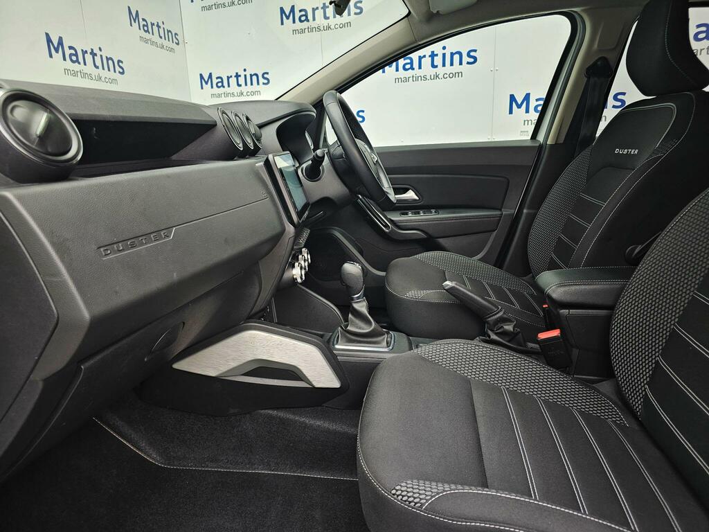Dacia Duster 1.0 Tce 90 Prestige Black #10