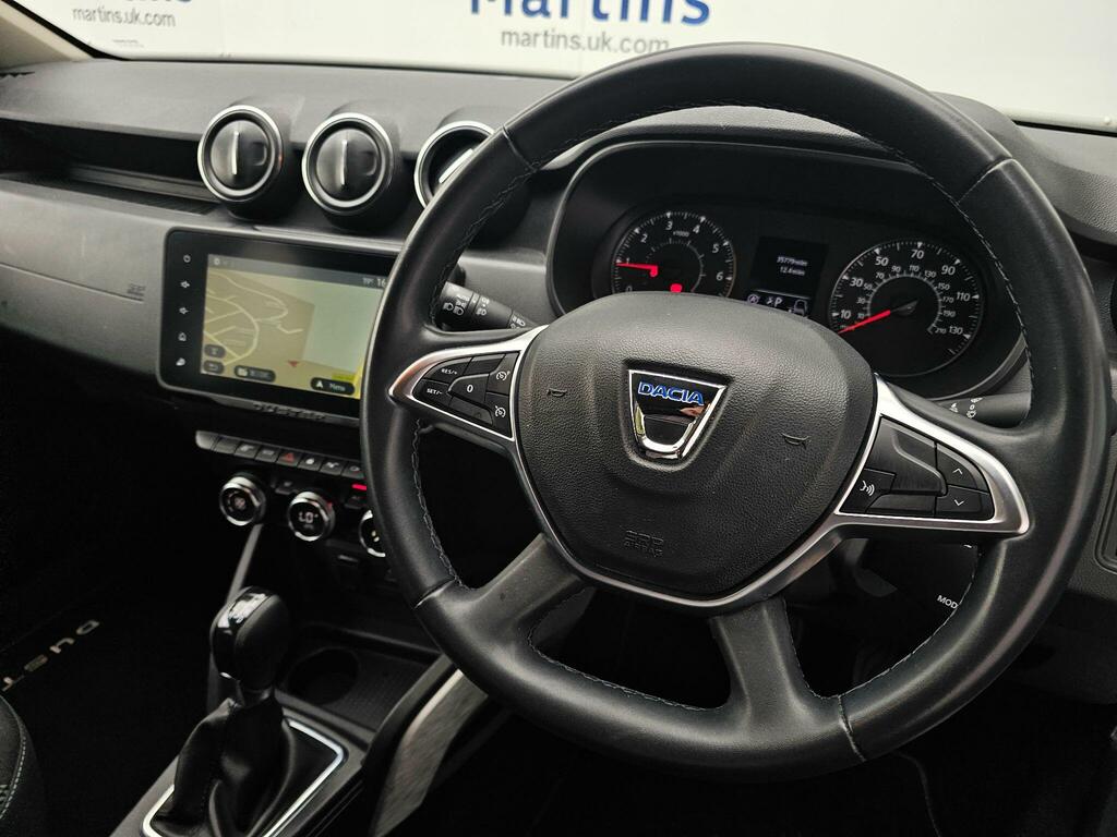 Dacia Duster 1.0 Tce 90 Prestige Black #16