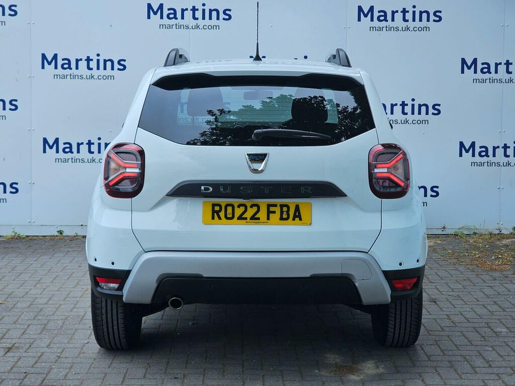 Dacia Duster 1.0 Tce 90 Prestige Black #7
