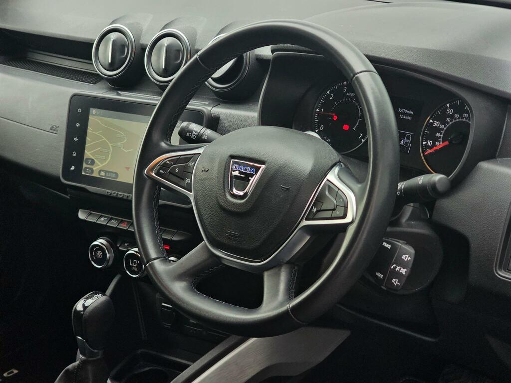 Dacia Duster 1.0 Tce 90 Prestige Black #14