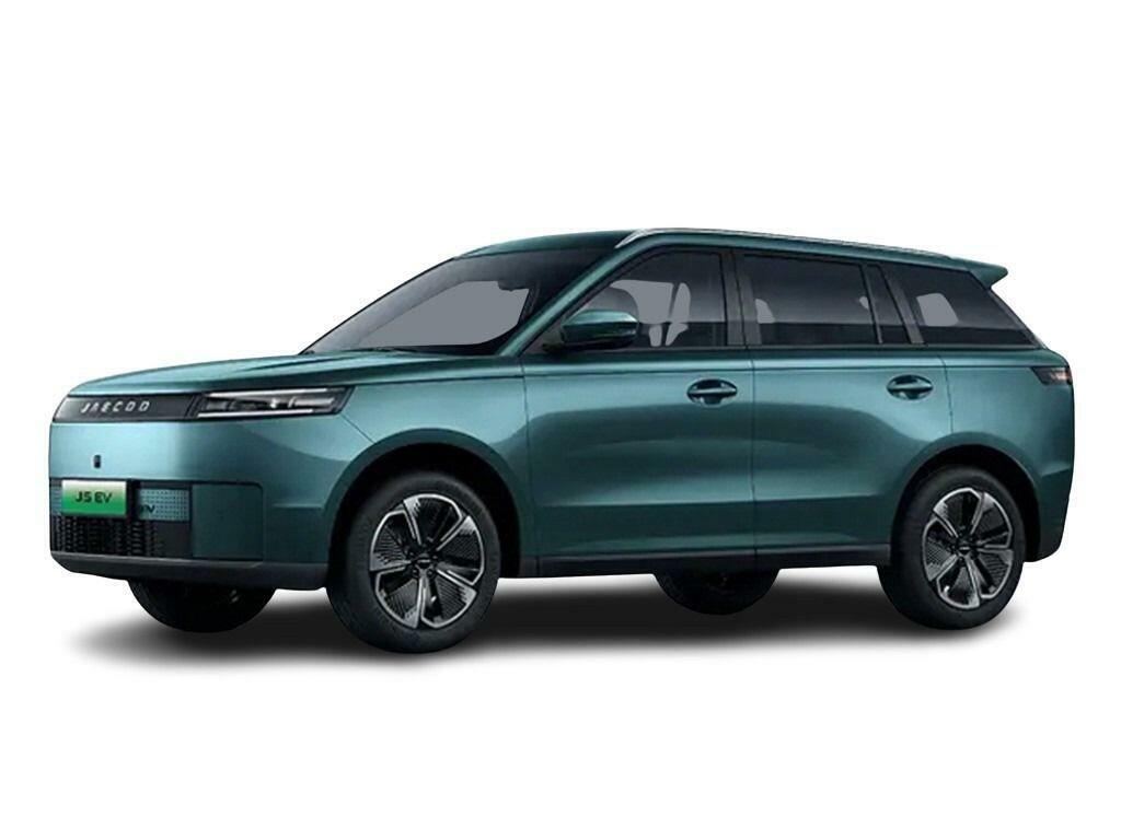 JAECOO 5 60.9Kwh Pure Green
