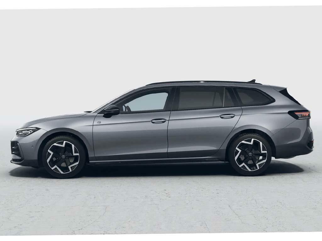 Volkswagen Passat 1.5 Etsi Mhev R-line Dsg Euro 6 Ss Grey #2