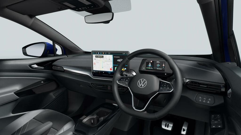 Volkswagen ID.5 Pro 77Kwh Match Black #6
