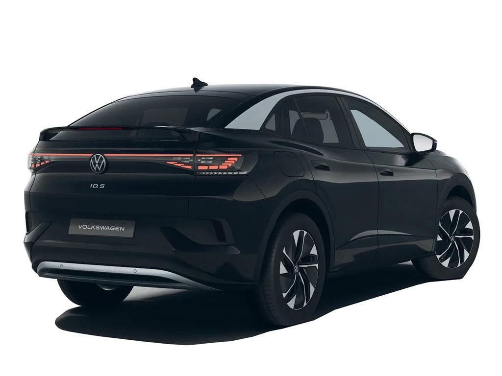Volkswagen ID.5 Pro 77Kwh Match Black #3
