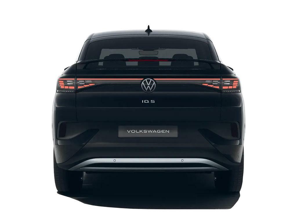 Volkswagen ID.5 Pro 77Kwh Match Black #4